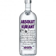 Водка Absolut Kurant 0.7л