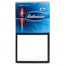 Сигареты Rothmans Деми