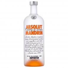 Водка Absolut Kurant mandarin 0.7л
