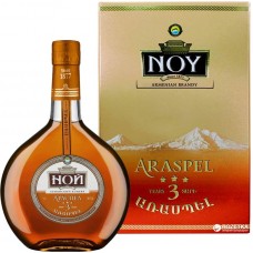 Коньяк Noy 3 звезды 0.5л Армения