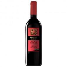 Красное вино Cabernet sauvighon полусладкое 0.75 Чили