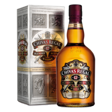 Виски Chivas Regal 0.5л