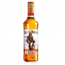 Ром Capitan Morgan Gold Spice 0.5л